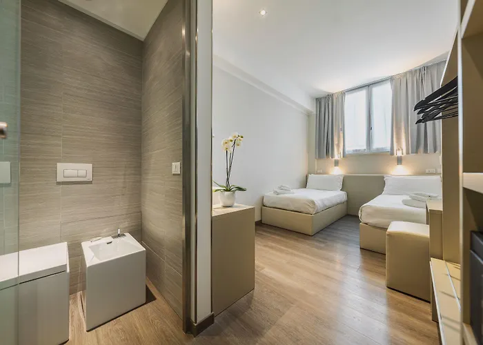Fasthotel Linate Otel Segrate