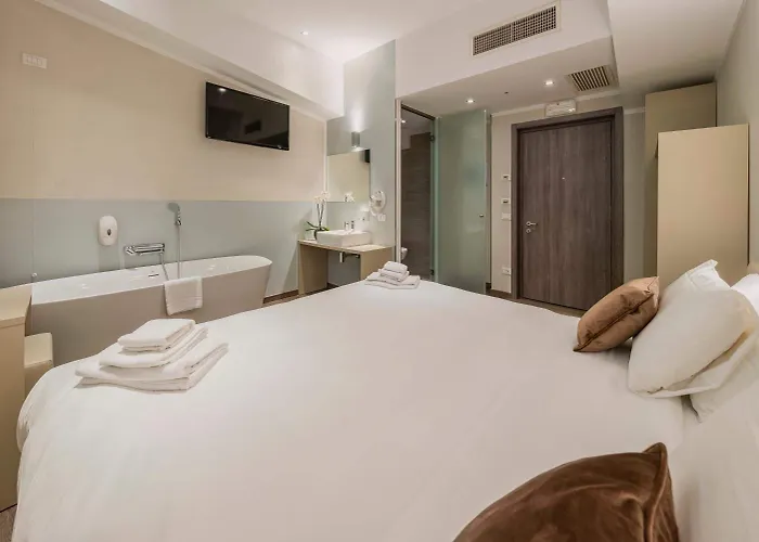 Otel Fasthotel Linate