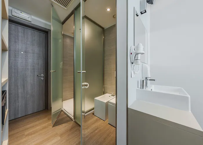 Fasthotel Linate Otel