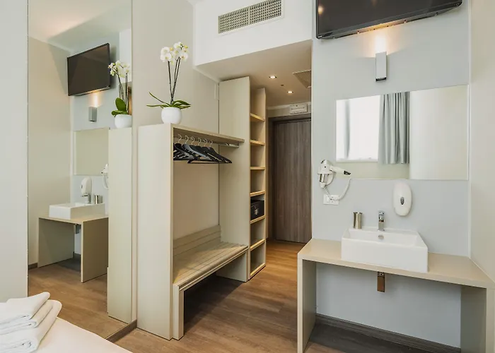 Fasthotel Linate 3* Segrate
