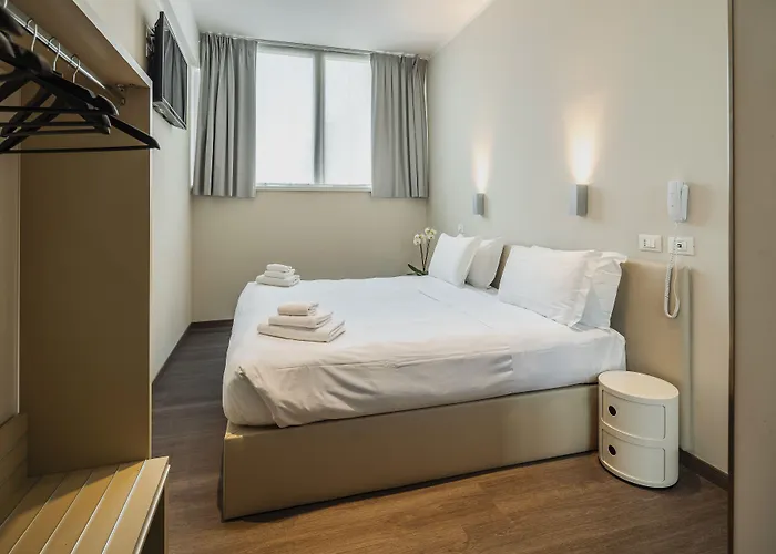 Fasthotel Linate Otel