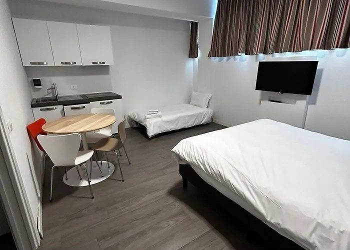 Fasthotel Linate 3*
