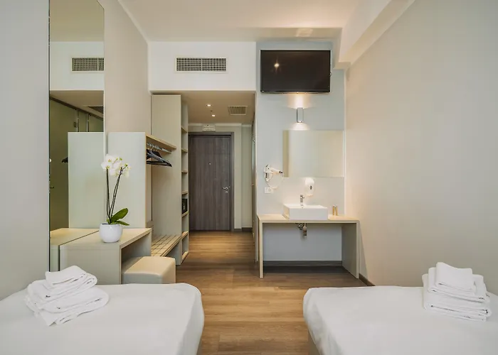 Fasthotel Linate 3* Segrate