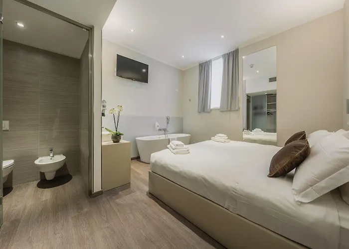 Fasthotel Linate Otel Segrate