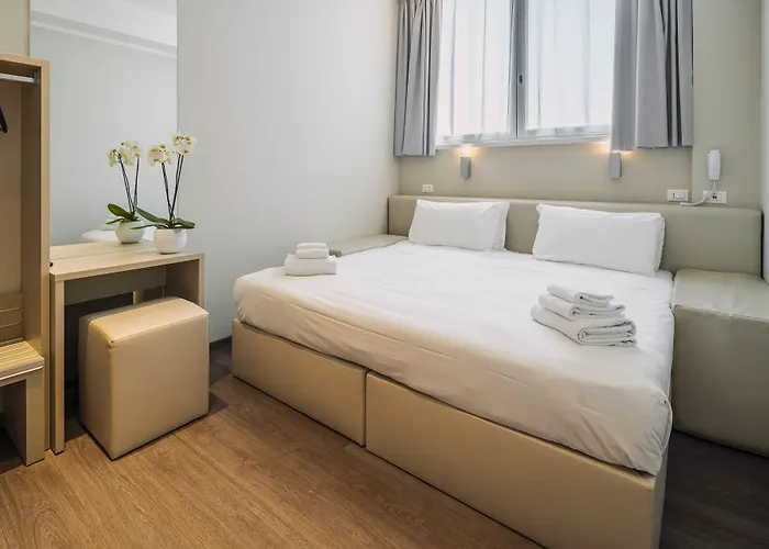 Fasthotel Linate 3* Segrate