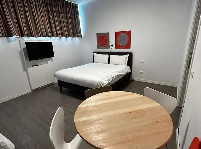 酒店 Fasthotel Linate 塞葛拉特